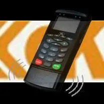 Smart Card Readers with PIN-pad ACR89U-A2 Contactless Handheld Smart Card Reader