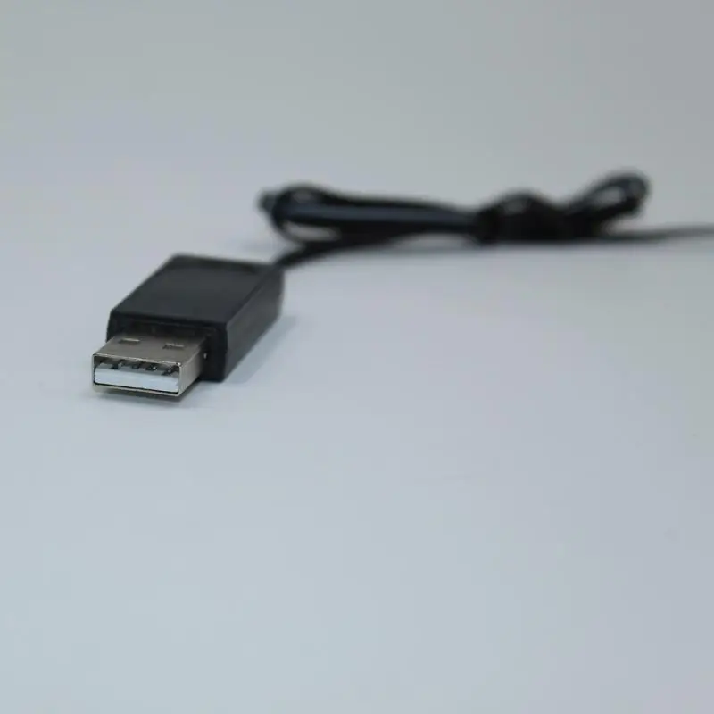 Высокое качество 3,7 в литиевая батарея зарядное usb-устройство кабель JST разъем для X54HW JY018 зарядное устройство Дрон Квадрокоптер аксессуары