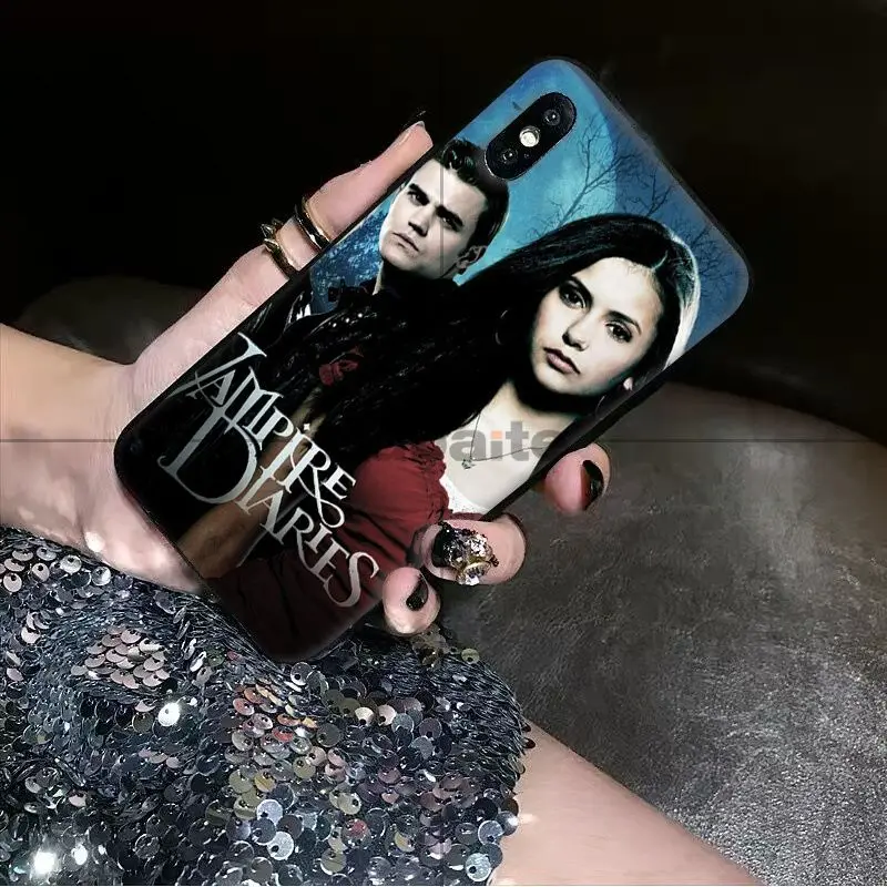 the Vampire Diaries