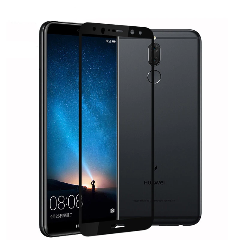 Защитное стекло для huawei nova 2i протектор экрана Plus 2 s покрытие из закаленного