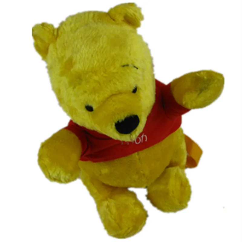 oso de peluche amarillo
