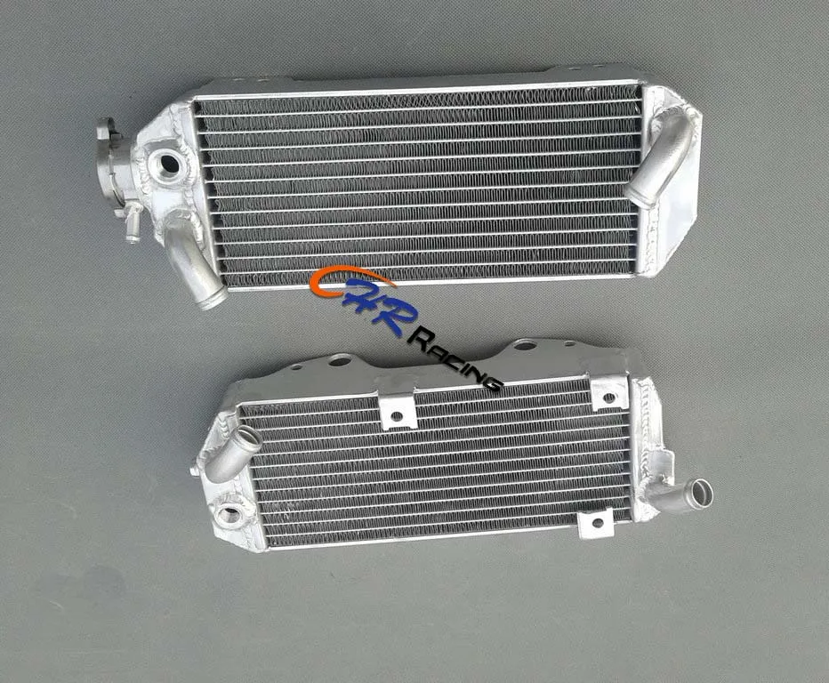Aluminum Radiator For DRZ//DR-Z 400 S//SM DRZ400S DRZ400SM 2000-2008
