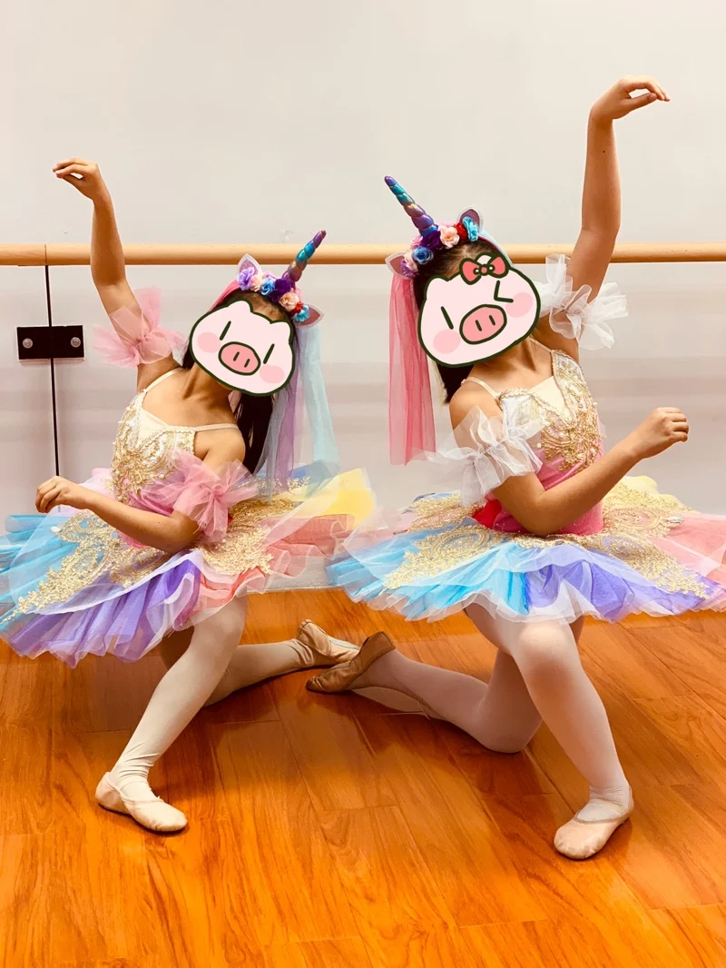 Novo feminino profissional ballet tutu adulto crianças