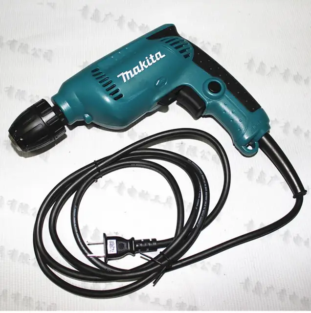 Image of Makita 6413 drill at lowes.com