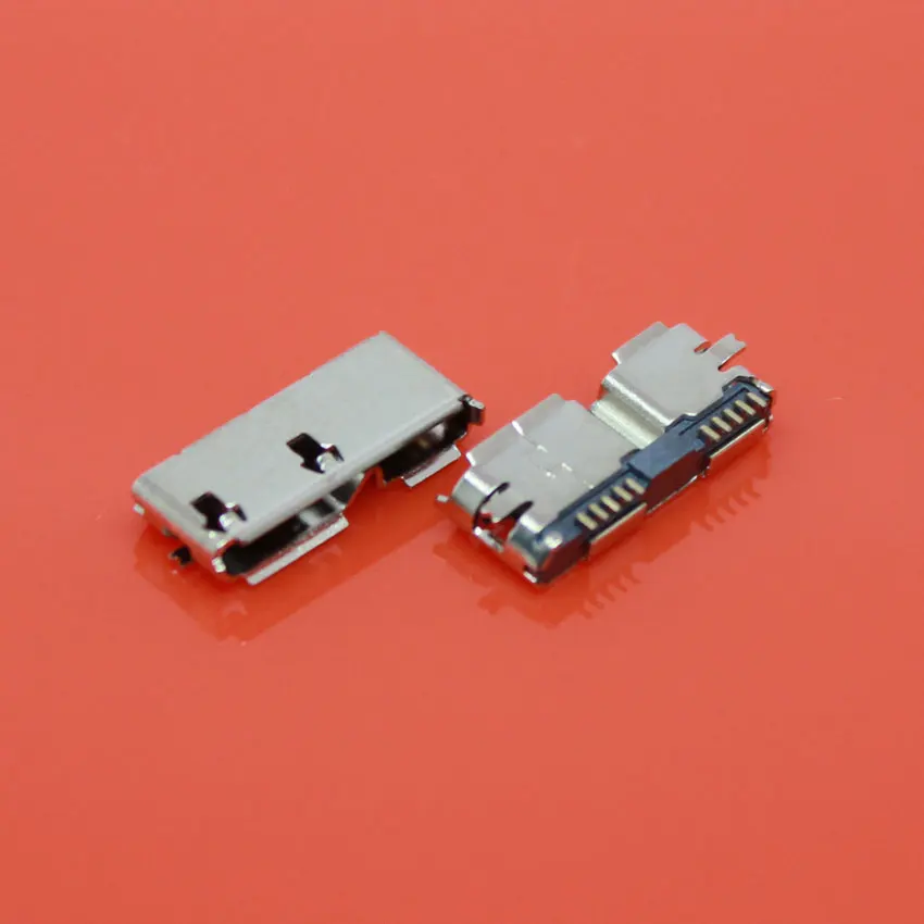 N 032 разъем Micro USB 3 0 10PIN гнездовой SMT Тип для Samsung Note3 N900 N9002 N9006 N9005 N9008 N9009 SM N9009|smt connector|l