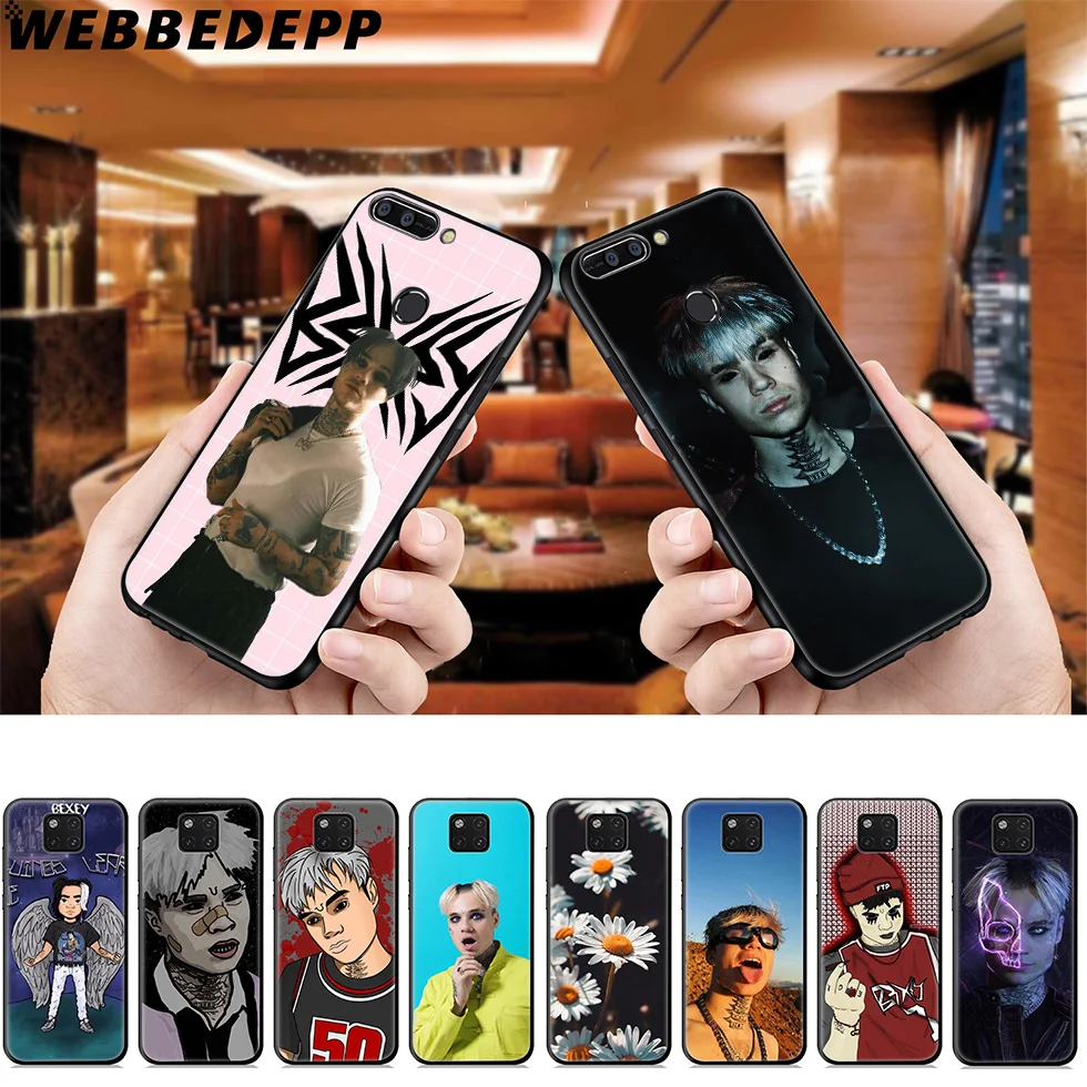 Мягкий чехол WEBBEDEPP BEXEY для Huawei Mate Honor 20 6A 7A 7C 7X 8 9 9X 10 View Lite Pro 30 |