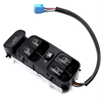 

Fits For Mercedes W203 C-CLASS C320 Front left Power Window Switch 2038200110
