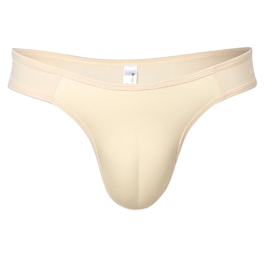 Mens Control Panty, Gaff Padded Panties, Sissy Briefs Underwear Crossdresser