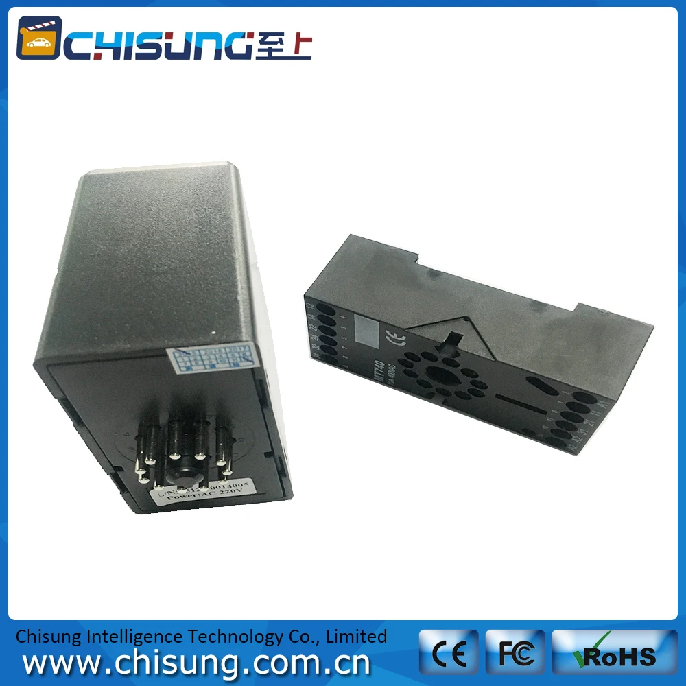 

Automatic Gate PD132 Car Parking Management Vehicle single Loop Detector