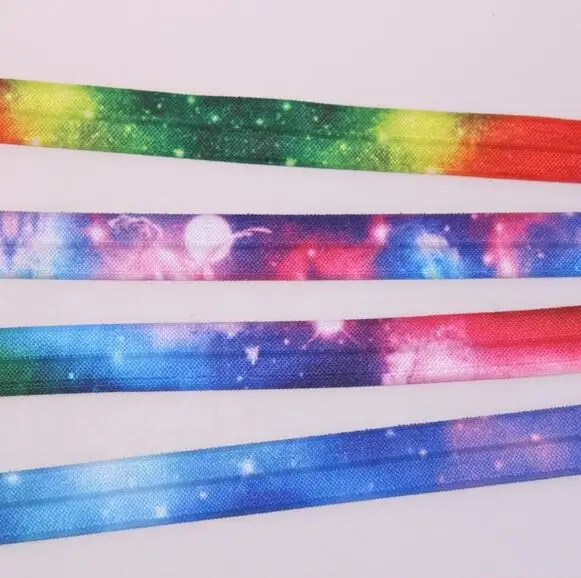 glitter fold elastic bands4