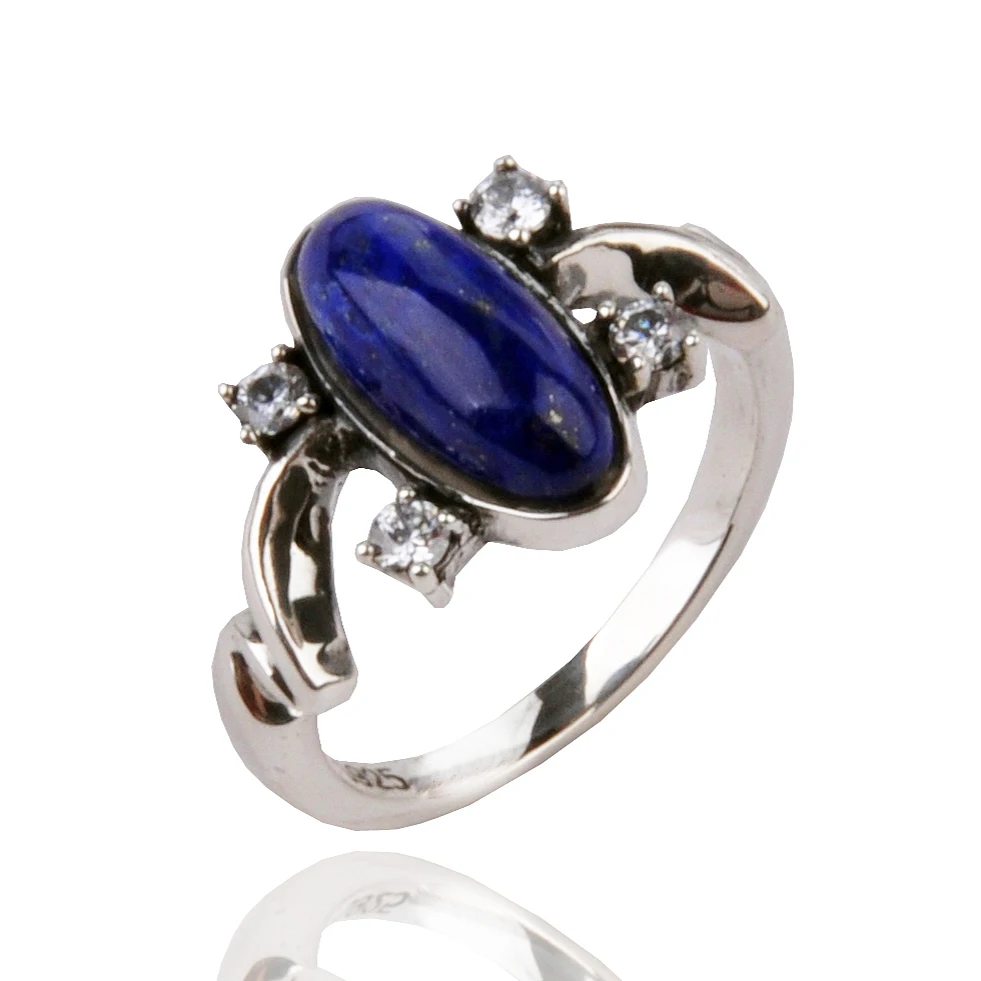 

The Vampire Diaries Ring Elena's Ring S925 Sterling Sliver Ring Women's Jewelry 1:1 Replica Sterling jewelry S925