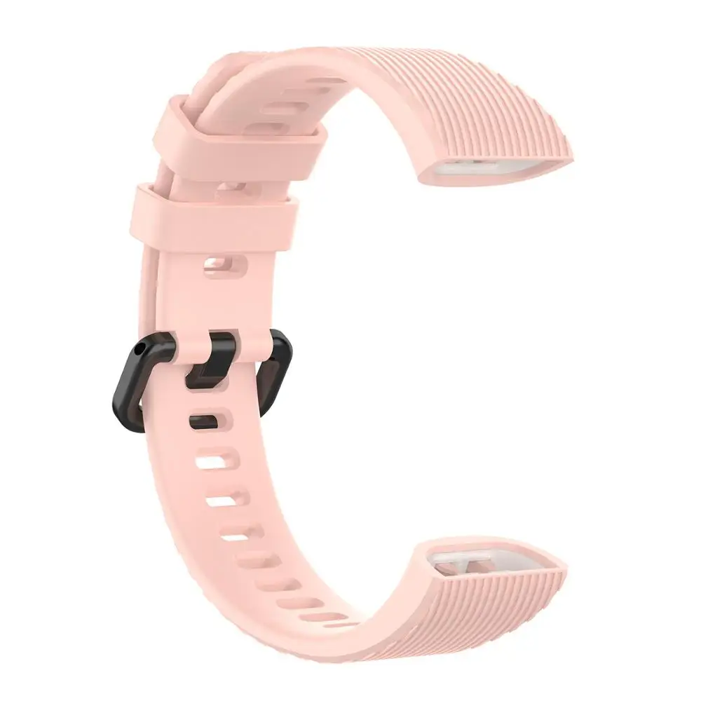 Мягкий силиконовый ремешок AKBNSTED для смарт часов Huawei Band 3 браслета Pro Аксессуары