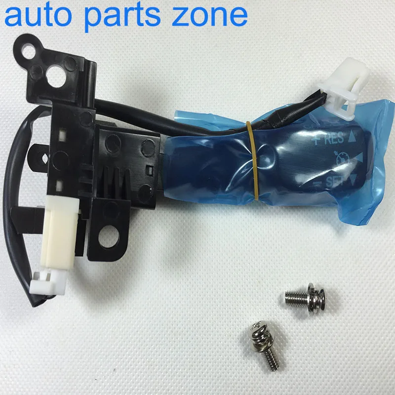 

MH ELECTRONIC Cruise Control Switch for Toyota Camry Corolla Matrix Vios Yaris Tundra Lexus 84632-34011 84632-34017 with SCREWS