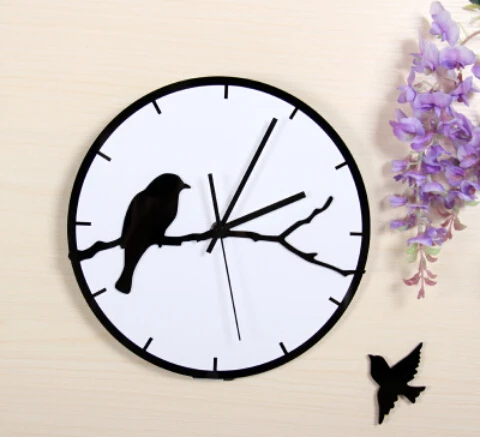Compra pájaro reloj online al por mayor de china ...