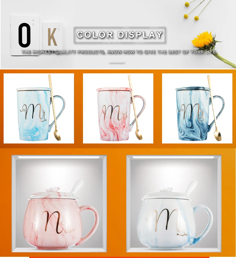 coffee cups set (8)