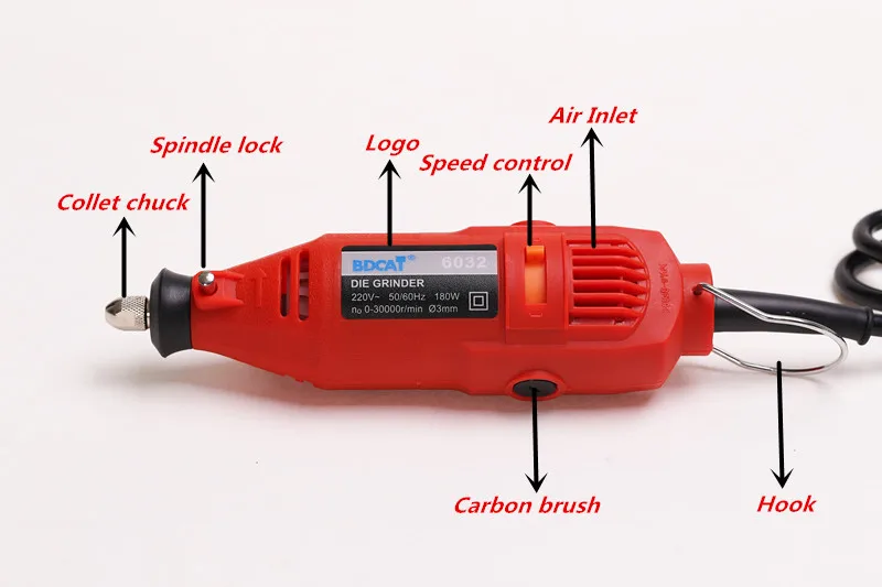 engraver Electric Dremel Rotary Tool 