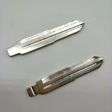 Складной ключ для isuzu Jeep/hyundai Matrix/Buick sail/Chevrolet Spark/Kia Rio Автомобильная Болванка для ключа для мотоцикла замена головки ключа № 15