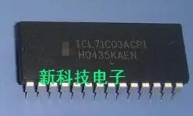 IC new original ICL71C03ACPI ICL71C03A ICL71C03 DIP28 Free Shipping |