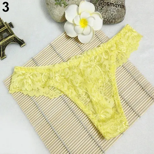 Сексуальные женские кружевные трусики нижнее белье стринги|lace panties sexy|g-strings