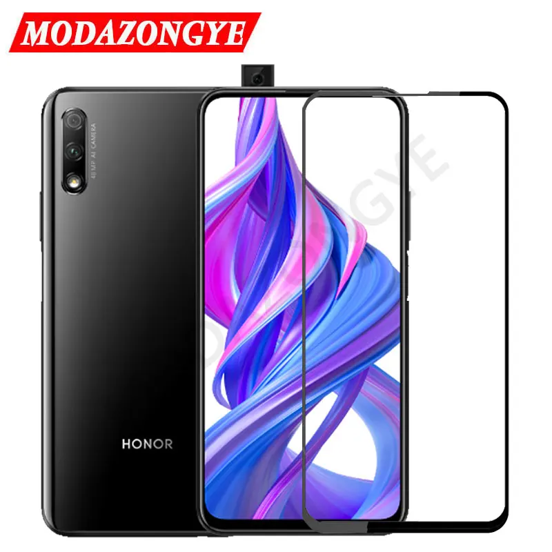 

Honor 9X Glass Screen Protector Huawei Honor 9X Tempered Glass For Huawei Honor 9X Pro 9 X Honor9X 9XPro Protective Glass