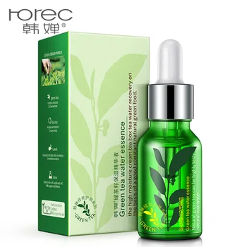 

Horec Green Tea Moisturizing Essence Female Winter Facial Moisturizing Liquid Easy To Absorb Pure Natural Green Plant Extract