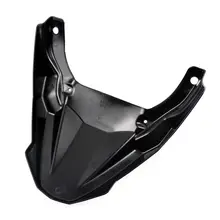 ABS Front Wheel Fender Beak Nose Cone Extension Cover