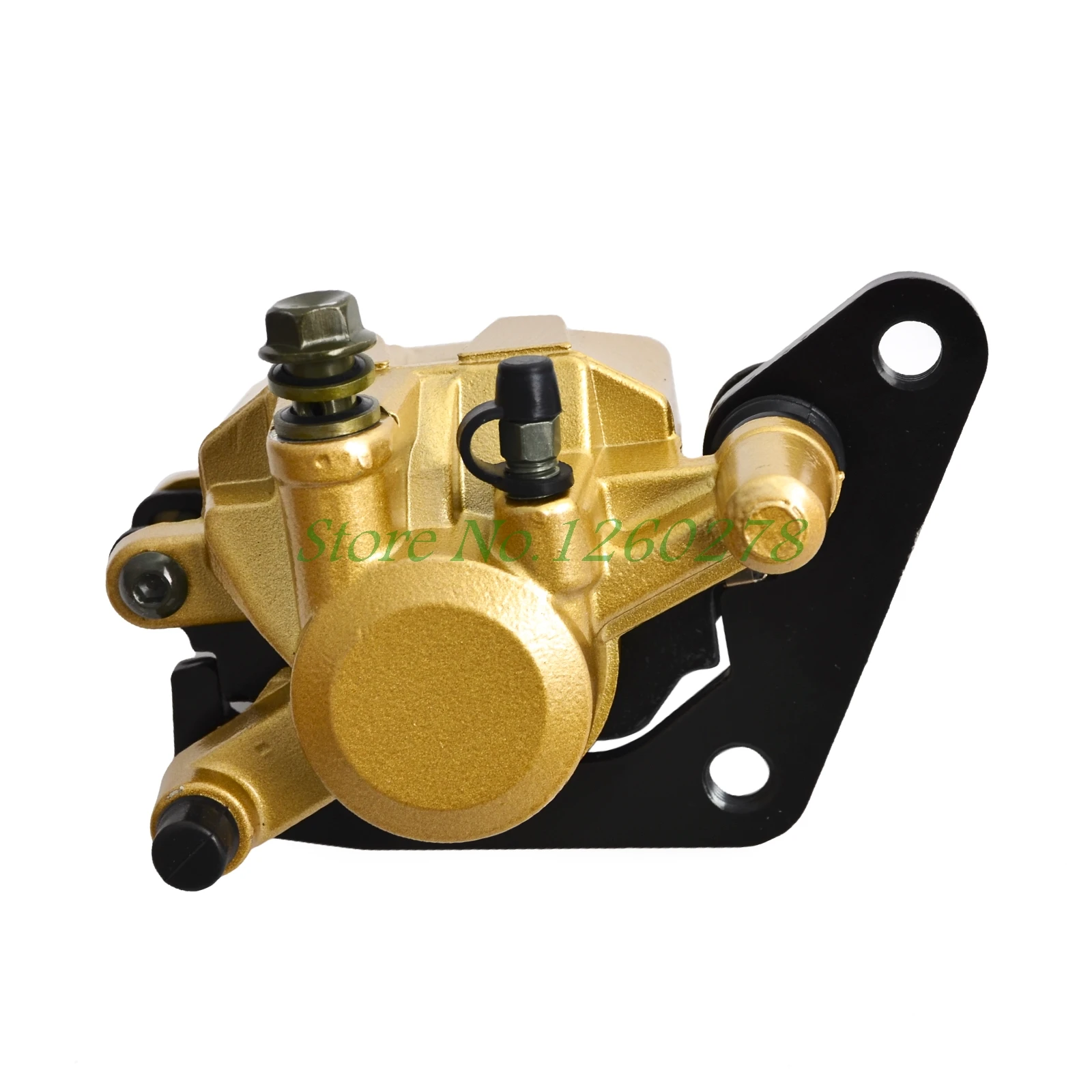 New Front Brake Caliper w/ Brackets Pads For Yamaha YBR125 YBR 125 2007 2008 2009 2010 2011 2012-2017 New Front Brake Caliper w/ Brackets Pads For Yamaha YBR125 YBR 125 2007 2008 2009 2010 2011 2012-2017