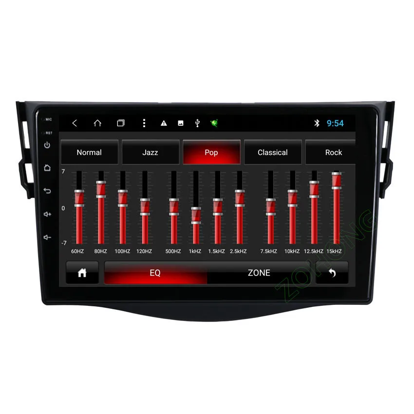 Top 2.5D 9inch PIP Octa 8 Core Android Car GPS DVD Player GPS for Toyota RAV4 RAV-4 2007-2011 autoradio GPS Navigation Radio BT WIFI 4 Top 2.5D 9inch PIP Octa 8 Core Android Car GPS DVD Player GPS for Toyota RAV4 RAV-4 2007-2011 autoradio GPS Navigation Radio BT WIFI 4