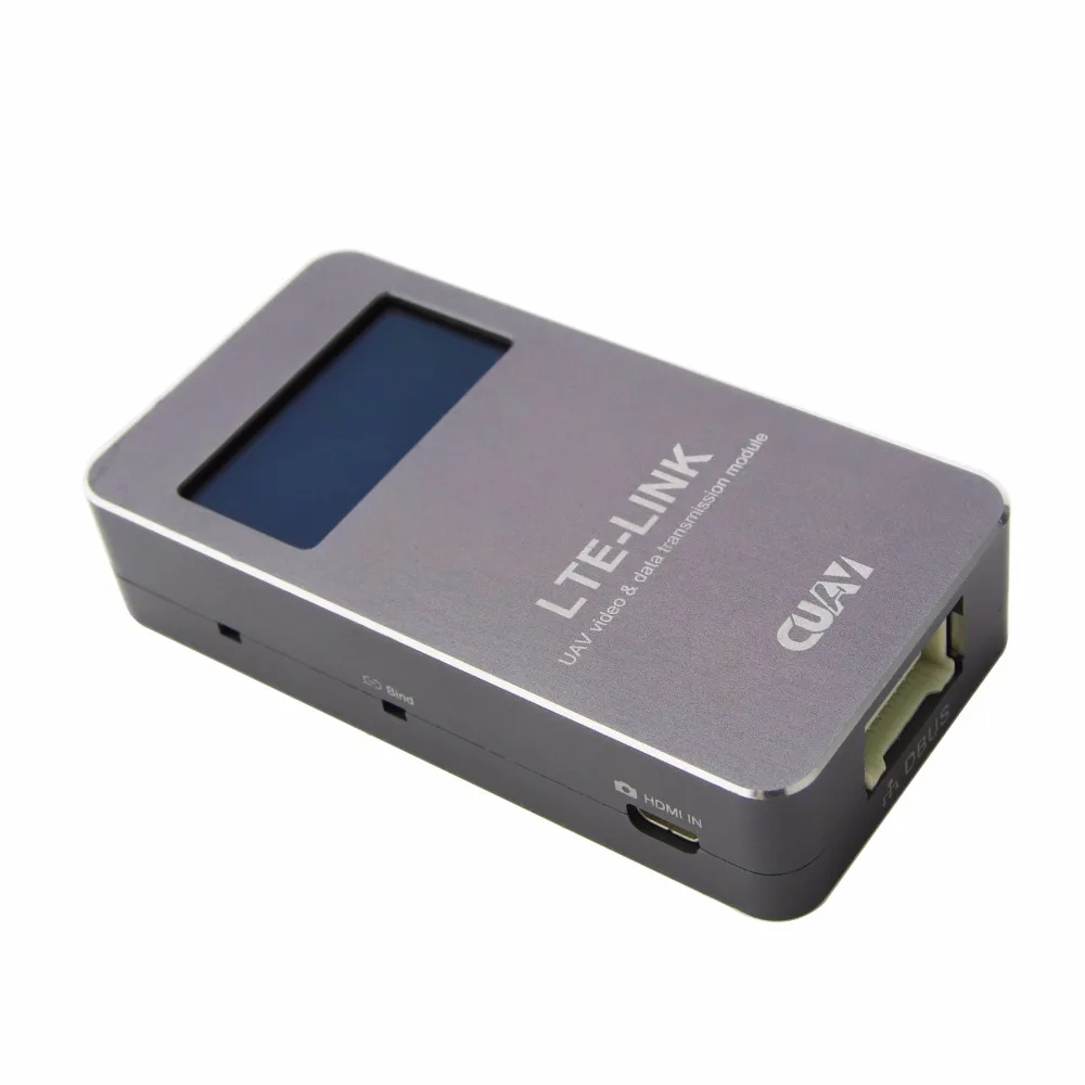 CUAV 4G LTE-LINK передачи видео данных Телеметрия для RC FPV Дрон части промышленной системы связи