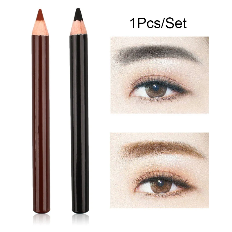 

Eyebrow Pen Eye Makeup Waterproof Long Lasting Portable Cosmetic for Women QRD88