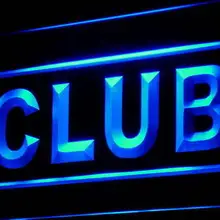 I816 клуб Дисплей бар пивной паб VIP Декор неоновый свет знак на/выключения 20+ Цвета 5 размеров