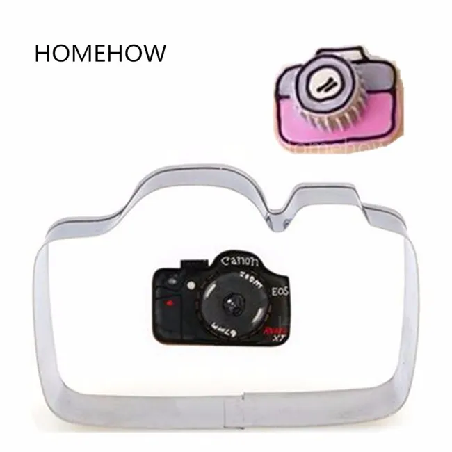 Camera Cookie Cutter 7 j