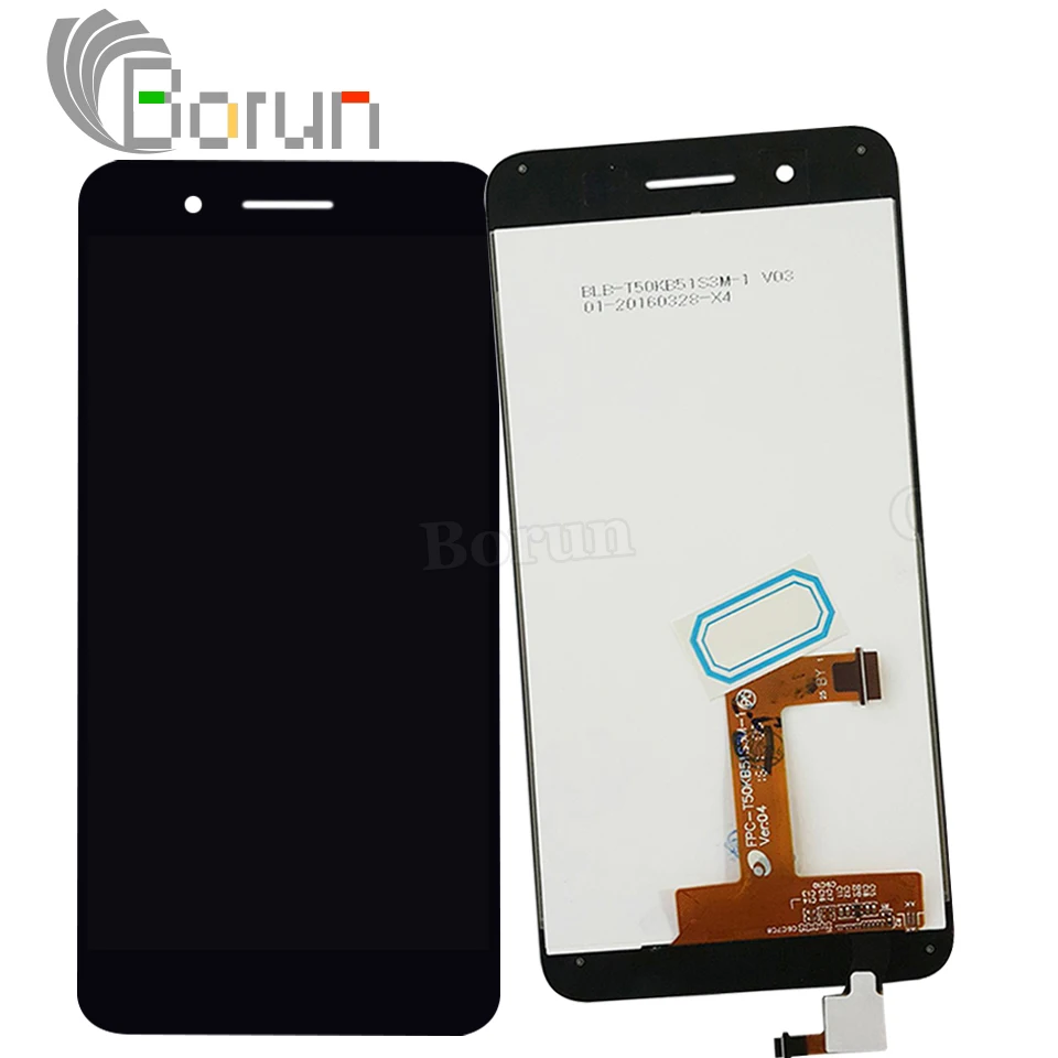 

For Huawei GR3 TAG-L21/Enjoy 5S L13 L01 L03 L22 L23 CL00 LCD DIsplay+Touch Screen Digitizer Assembly Replacement
