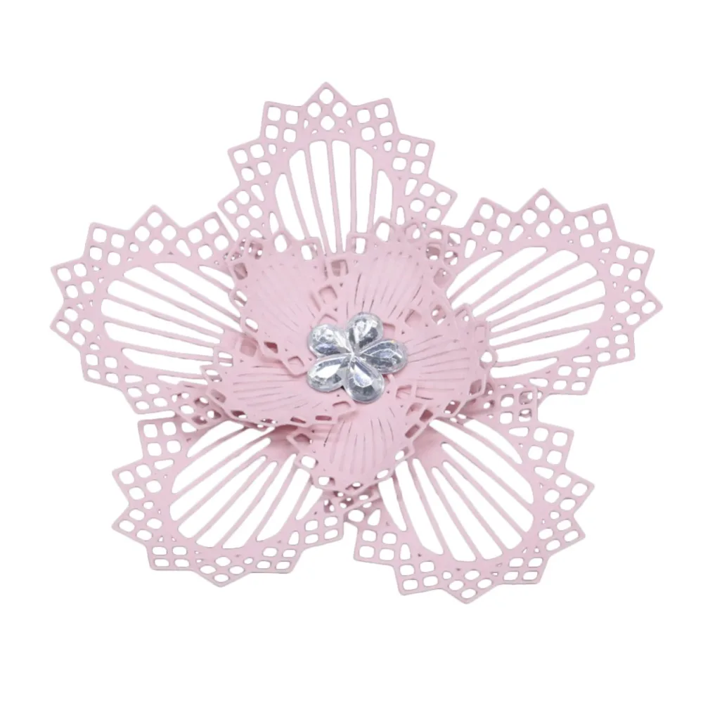 

Flower ackground Metal Cutting Dies Stencils For Card Making Decorative Embossing Paper scrapbooking 3D DIY stamps and dies NEW