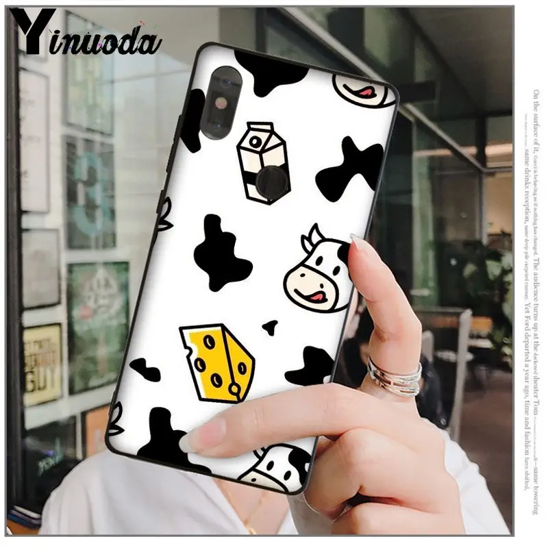 Cow pattern