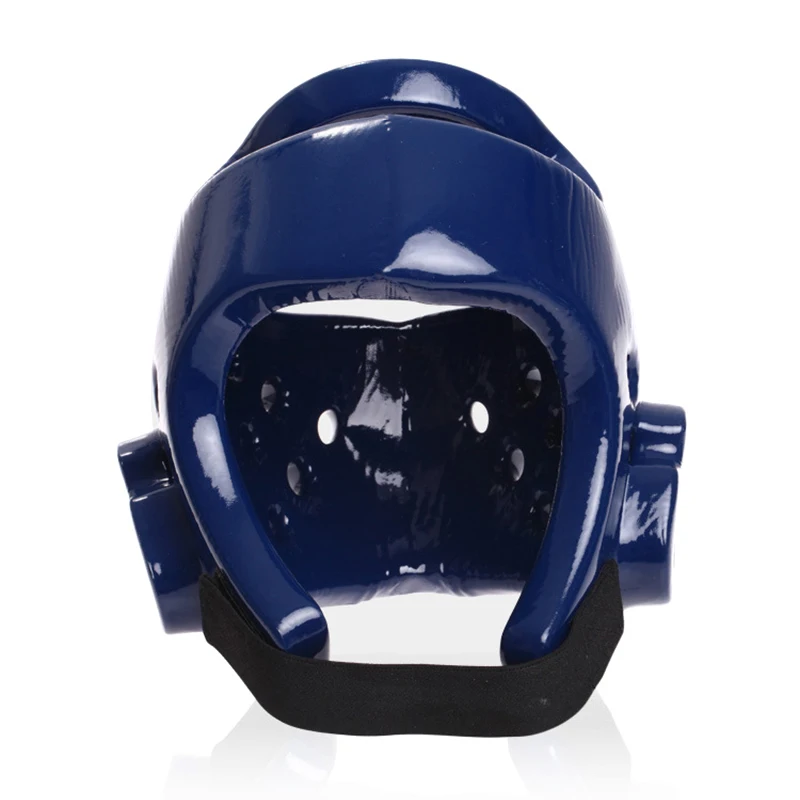 Высокое Качество Тхэквондо каратэ шлем бокс, кикбоксинг литье головы защита шлем фитнес оборудование для тренажерного зала