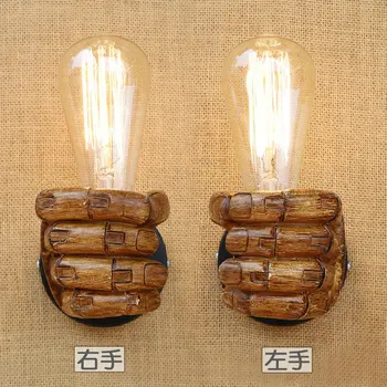

Edison Wall Sconce Retro Wall Lamp Fixtures Creative Personality Loft Industrial Vintage Wall Light