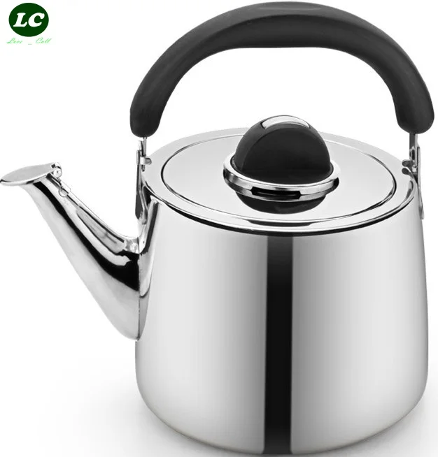 whistling kettle pot stainless steel gas induction cooker thick honking teapot WATER KETTLE POT KETTLE POT