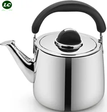 Pfeifen wasserkocher topf edelstahl gas/induktionsherd starke hupen teekanne WASSERKOCHER TOPF WASSERKOCHER POT TEAKETTLE