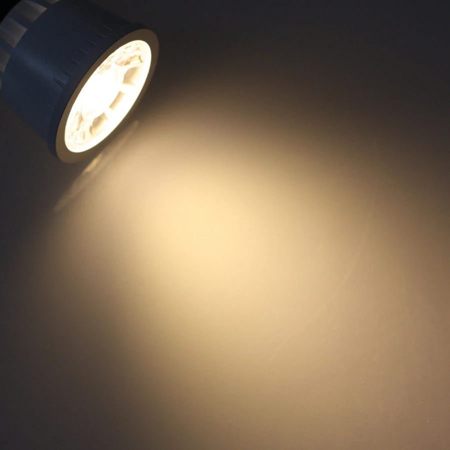 CREE 9 Вт COB Светодиодный прожектор AC110 240V дисплей DC12V витрина ночник для чтения