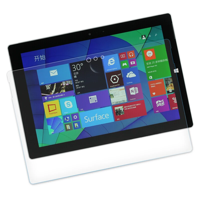 Для microsoft Surface 3 10,8 Защитное стекло для экрана из закаленного стекла для microsoft Surface 2 10,6 RT TAB защитная пленка для планшета