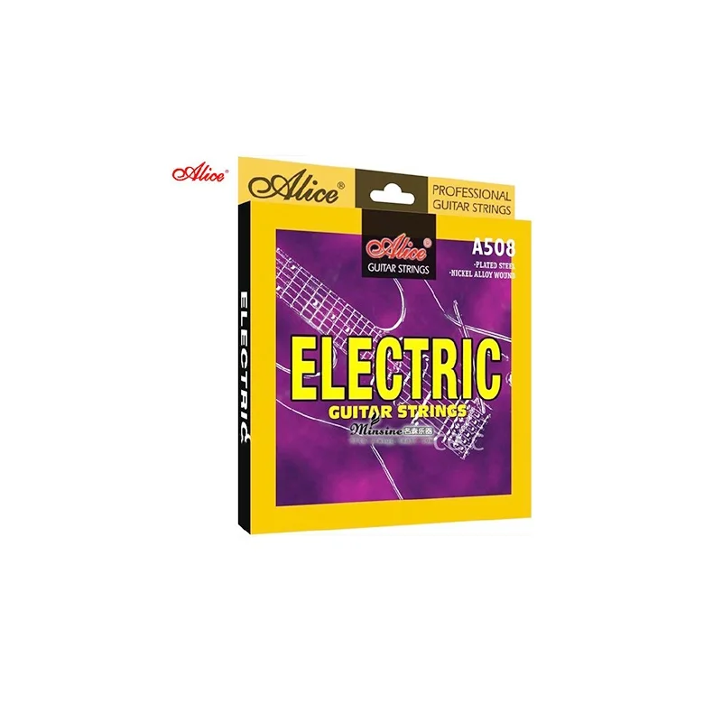 Alice Electric Guitar Strings Set for 6 string electric guitar 009 042