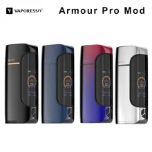 100 Вт Vaporesso Armour Pro Mod бокс мод для электронных сигарет подходит для каскадного детского танка VS Vaporesso revenger Vape