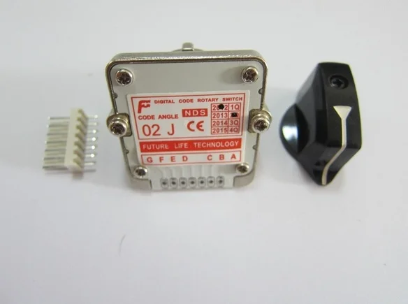 Digital Code Rotary Switch NDS01J,02J,03J,04J,01N,00N,02N,03N,04N,03H,04H,00H,01H,02H, CNC Controller Used for CNC Machinery Digital Code Rotary Switch NDS01J,02J,03J,04J,01N,00N,02N,03N,04N,03H,04H,00H,01H,02H, CNC Controller Used for CNC Machinery