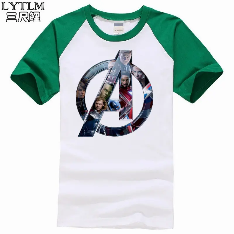 LYTLM Marvel Avengers Tshirt Homme Anime T Shirt Men Poleras Hombre Vintage Men Clothing 2018 Mens Short Sleeve Shirts Summer LYTLM Marvel Avengers Tshirt Homme Anime T Shirt Men Poleras Hombre Vintage Men Clothing 2018 Mens Short Sleeve Shirts Summer