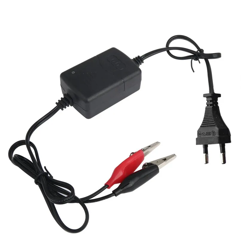 

Car-styling Car Truck Motorcycle 12V Smart Compact Battery Charger Tender Maintainer NEW EU