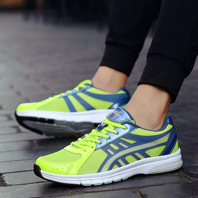 

Men Casual Shoes 2019 Summer Autumn Mesh Lace-up Flats Sneakers Comfortable Trainers Male Krasovki Breathable Lightweight Shoes