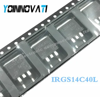 

20pcs/lot IRGS14C40L GS14C40L TO-263 IC