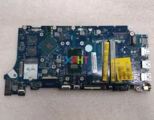 for Dell Inspiron 7460 CN-0KP4N2 0KP4N2 KP4N2 BKD40 LA-D821P i7-7500U laptop motherboard Mainboard Tested