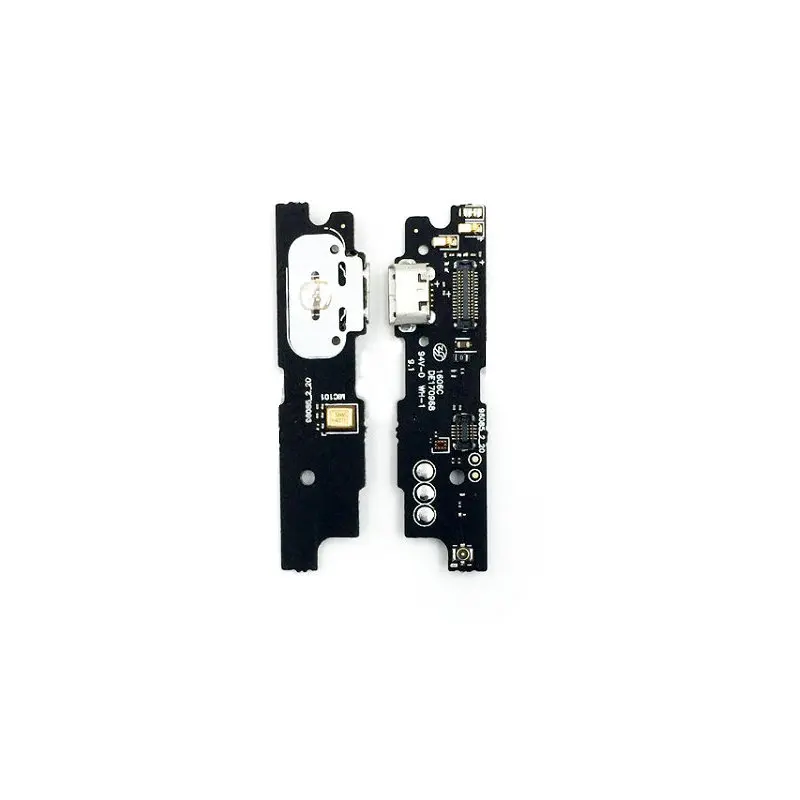 

1PCS New USB Charge Charging Mic Microphone Board Flex Cable For Meizu M3 Note Mobile Phone